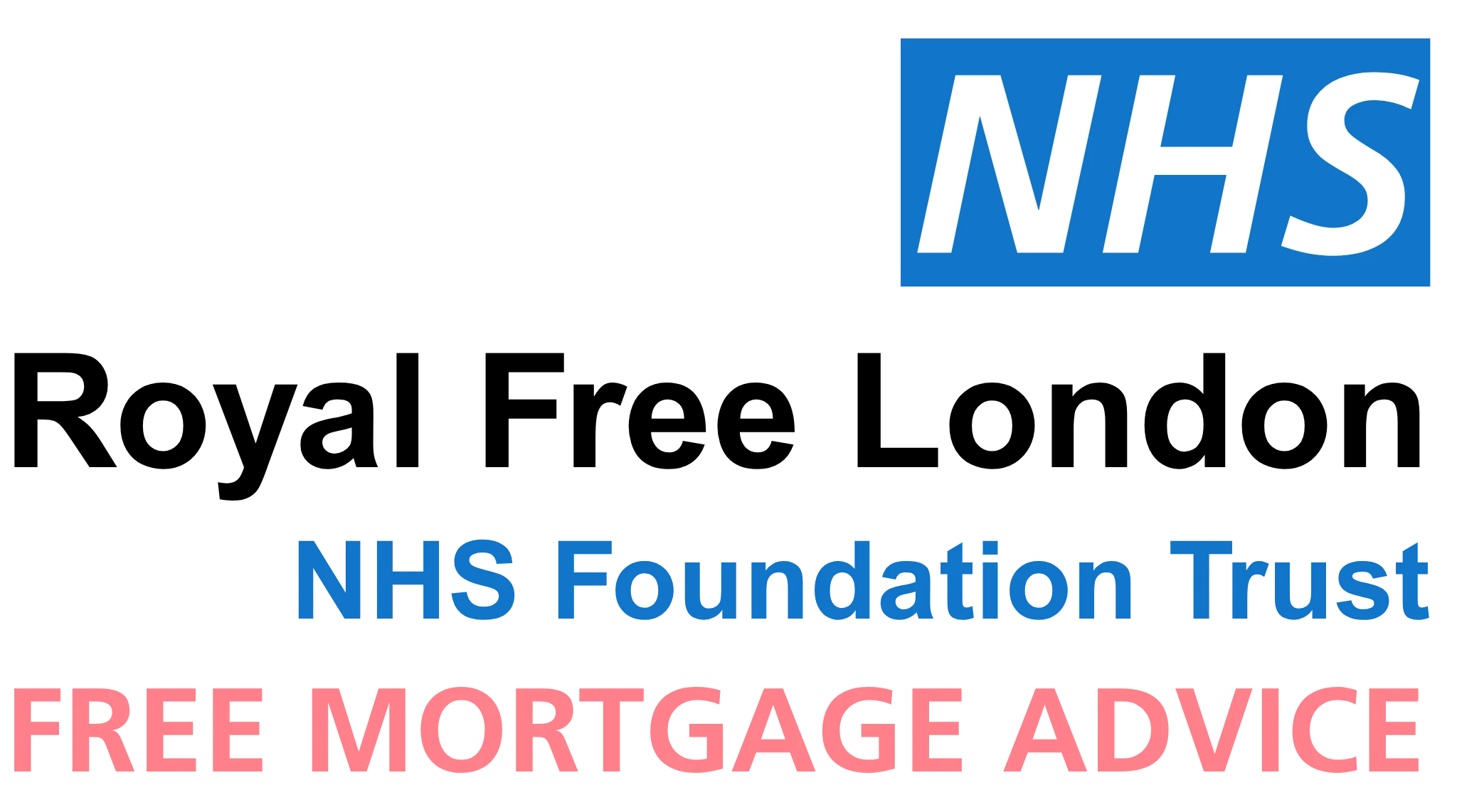 nhs royal free london nhs foundation trust logo