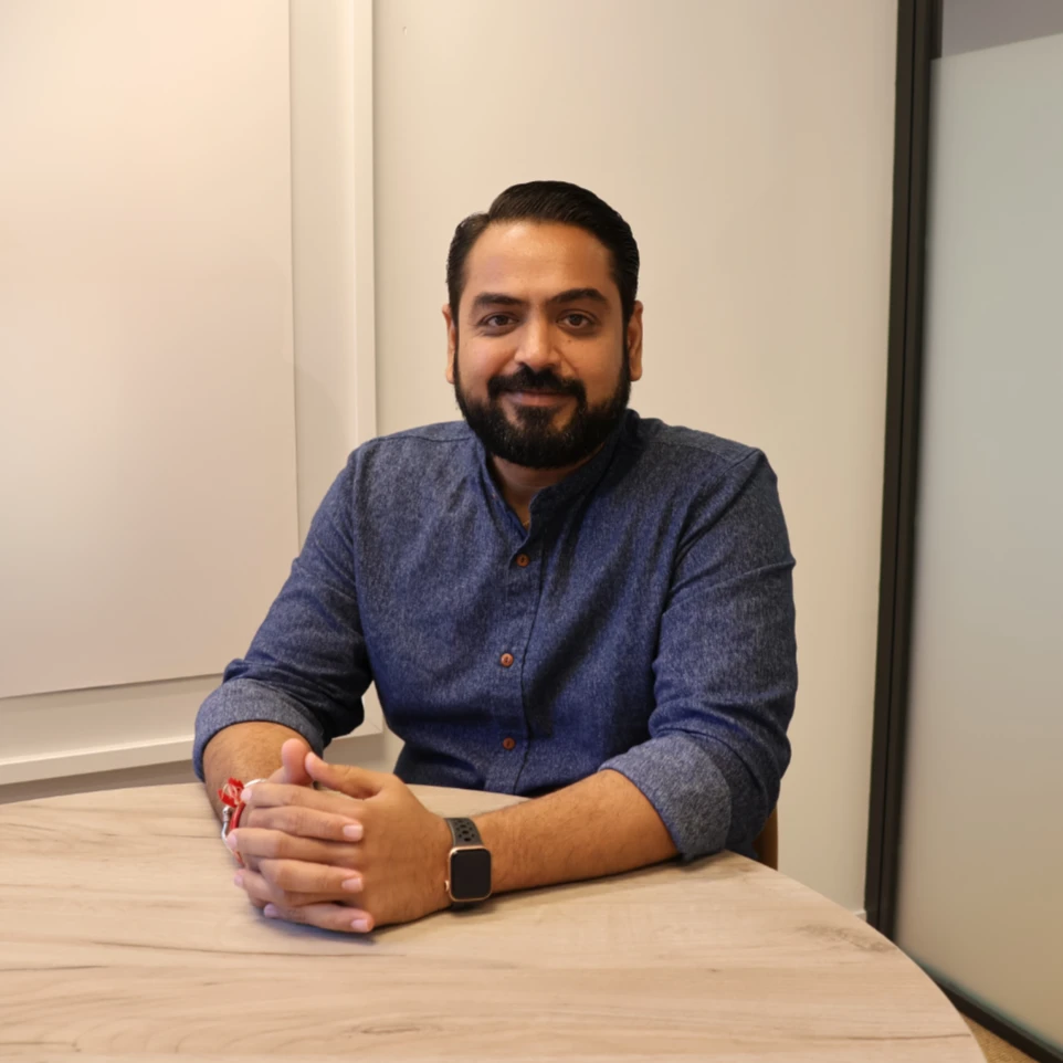 Ravesh Patel